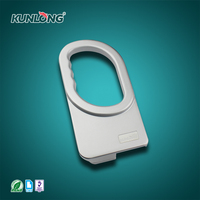 Haier SK1-606 Verrou de compression pour congélateur, poignée de verrouillage, cylindre de verrouillage pour équipement de chambre d'essai