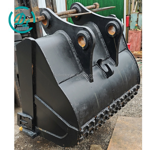 ถังตักหินสีเหลือง EexcavaStart รุ่น HD513MR-3 เครื่องยนต์ 4D34-TE1 ทนทาน ใช้งานหนัก ทนต่อการสึกหรอ เพิ่มประสิทธิภาพการเจาะทะลุ น้ำหนัก 1.2 ตัน - Product Image 3