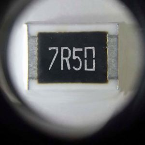 Bulk Discount RR4532 1812L7R50FT 1812 4532 Resistors Chip Resistors SMD Resistors 7.5ohm 1% 3/4W Thick Film Resistor - Product Image 1