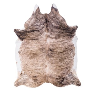 140*200cm Cina Fabbrica di Pelle di Animale Faux Pelliccia di Mucca Stampato Pelle Bovina <span class=keywords><strong>Tappeto</strong></span> Per Pelle di Animale - Product Image 4
