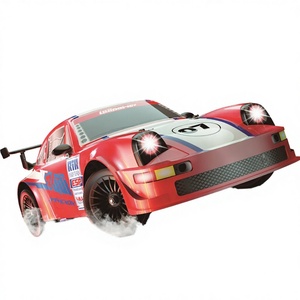 Voiture de drift expert UD1607Pro 4WD 2.4G Brushless Metal Speed Racer 40KM/H avec chargeur inclus, mise à jour le 16/01 - Product Image 3
