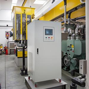Convertisseur bidirectionnel DC/AC série Deming DMBI 100-300KW, transformateur triphasé 50/60Hz 70A, communication Ethernet pour - Product Image 3