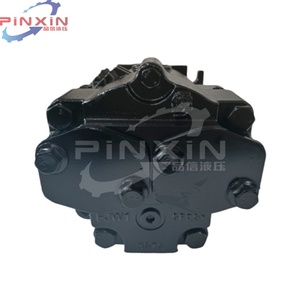 Moteur hydraulique à piston axial 90MF075 75cc série 90, moteur à circuit fermé haute performance - Product Image 6