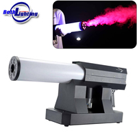 Bothlighting Nouveau Produit Pistolet à Brouillard LED Portable RGB pour Soirées, Spectacles en Direct, Événements, Mariages, Ambiance en Boîte de Nuit