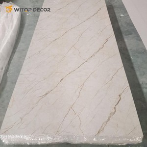 1170*2800*3,6mm pared de mármol impermeable sala de estar Fondo tablero de <span class=keywords><strong>PVC</strong></span> baño cocina hoja de mármol de <span class=keywords><strong>Pvc</strong></span> en relieve - Product Image 4