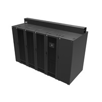 Contenedor de Pasillo Frío para Centro de Datos Vertiv SmartRow2 Certificado Uptime Tier 600*1400*2000mm Prefabricado Todo en Uno con Alimentación
