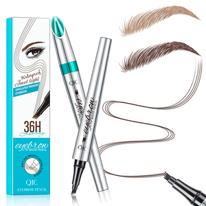 <span class=keywords><strong>Crayon</strong></span> à sourcils personnalisé à prix de fabricant, le seul <span class=keywords><strong>crayon</strong></span> à sourcils microblading à pointe fourchue imperméable, couleur <span class=keywords><strong>auburn</strong></span> - Product Image 1