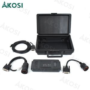 Adaptateur de communication Perkins 3 EST 2021B avec logiciel 27610402 27610401, outil de diagnostic avec testeur pour ordinateur portable CF53, pour camions et bateaux - Product Image 6