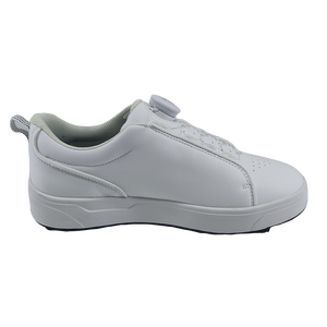 Chaussures <span class=keywords><strong>de</strong></span> <span class=keywords><strong>golf</strong></span> respirantes personnalisées OEM, empeigne en mesh 3D, absorption des chocs, confortables toute la journée, baskets <span class=keywords><strong>de</strong></span> <span class=keywords><strong>golf</strong></span> pour la vente en gros - Product Image 3