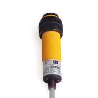 Capteur de réflexion diffuse OEM E3F-DS5Y1, interrupteur de proximité photoélectrique infrarouge, AC deux fils, portée réglable 5 cm