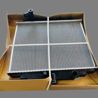 Ensemble moteur de ventilateur de refroidissement de radiateur 253104F110 compatible avec Hyundai H1 Grand Starex 2.5 CRDi
