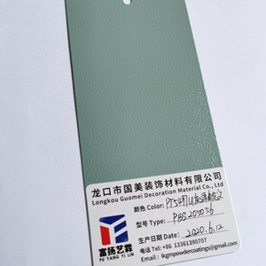Vernice in Polvere Epossidica Elettrostatica Termoindurente <span class=keywords><strong>Gome</strong></span> con Motivo Sabbia, Anticorrosione e Antiruggine, per Mobili, Lunga Durata - Product Image 4