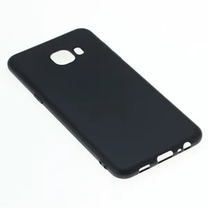Back Cover Soft Tpu Case Voor Samsung C5