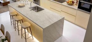 Losa de Piedra Sinterizada de 20 mm de Espesor, 1600x3200 mm, Diseño de Espejo, Fácil de Limpiar, Lujo Moderno para Interiores de Dormitorios - Product Image 2