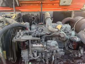 Máy xúc <span class=keywords><strong>HITACHI</strong></span> 60, mới 90%, nguyên bản Nhật Bản, có chứng nhận EPA CE, đã qua sử dụng, 6 tấn, nhập khẩu Nhật Bản, số giờ hoạt động thấp. - Product Image 4