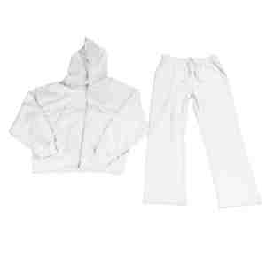 Cropped hoodie men's <b>sets</b>,3D Embroidered acid washed <b>Sprayed</b> monkey 550GSM Hoodie Sweatpants <b>Sets</b> for Men,men clothes low cost - Product Image 6