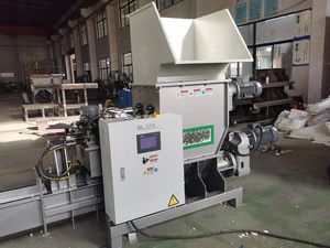Greenlandplast EPE EPS nén tái chế máy EPS bọt densifier - Product Image 6