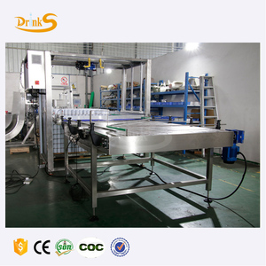 Máquina Despaletizadora Semiautomática para Latas Vacías, Despaletizador de Latas de Aluminio - Product Image 4