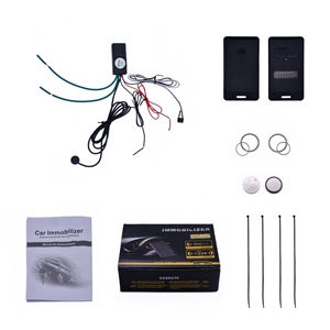 Famosi accessori per <span class=keywords><strong>auto</strong></span> sud americano dispositivi immobilizzatore RFID con funzione di avviamento remoto tipo manuale utente spagnolo - Product Image 3