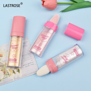 Glitter Loose Highlighter Powder Fairy Stick <span class=keywords><strong>para</strong></span> brillo y brillo Maquillaje Contour Blush Powder Cuerpo <span class=keywords><strong>de</strong></span> alto brillo - Product Image 1
