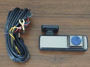 กล้องติดรถยนต์ Single Len 2K DashCam 1080P บันทึกภาพการขับขี่ รองรับการเชื่อมต่อโทรศัพท์ บันทึกแบบวนซ้ำ สำหรับรถบรรทุกและรถยนต์ - Product Image 2