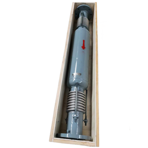 Compensador de conducto de tubo axial de junta de expansión de chimenea de gas de escape de fuelle industrial 316L DN1000 - Product Image 5
