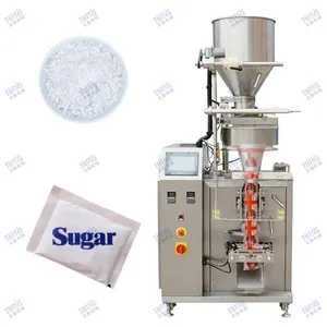 1g-500g small sachets sugar salt coffee filling sealing 250g 500g 1kg 2kg rice coffee powder packaging machine for sale