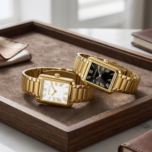 Fabricantes Personalizados, Diseño Chino, Crea Tu Propio Reloj de Marca Privada para Mujer, Fabricante OEM, Fábrica, Crea Tu Reloj - Product Image 2
