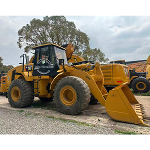 Cargadora de ruedas Cat 966D 966E 966H 966F 966G 966L 966M 966K usada, de alto rendimiento y bajo consumo de combustible. - Product Image 1