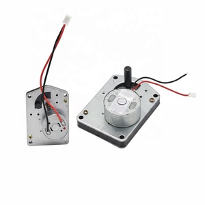 Actionneur <span class=keywords><strong>de</strong></span> vanne électrique 3,6 V personnalisable avec boîte <span class=keywords><strong>de</strong></span> réduction pour compteur d'eau intelligent et contrôle <span class=keywords><strong>de</strong></span> vanne - Product Image 5