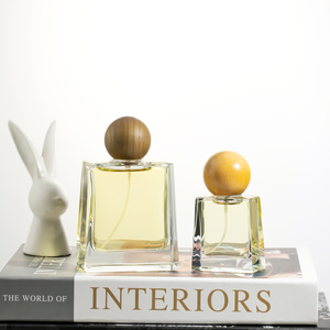 Nước Hoa Chai Trung Quốc Rỗng Sang Trọng Với Nắp Perfumebottle Tùy Chỉnh Độc Đáo 30Ml 100Ml Chai Nước Hoa - Product Image 3