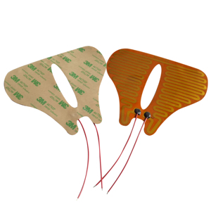 Phim sưởi ấm <span class=keywords><strong>kapton</strong></span> polyimide Polyamide Lá Nóng - Product Image 6