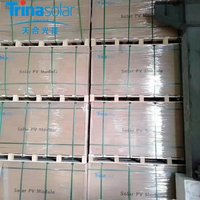 Panneau solaire monocristallin Trina Solar 740w 735w 730w 725w 720w de niveau 1, vente chaude, module PV Vertex TSM-NEG 21C.20, directement de l'usine