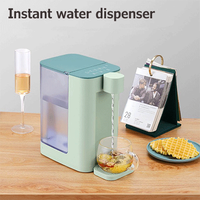 Vente en gros de dessus de table électrique chauffage et refroidissement rapide pour chaud et froid électrique maison bureau café distributeur d'eau automatique