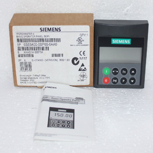 6SE64000BP000AA0 4 <span class=keywords><strong>BASIC</strong></span> OPERATOR BOP - Product Image 1