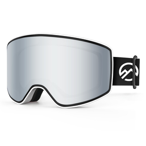 <span class=keywords><strong>Gafas</strong></span> de <span class=keywords><strong>Nieve</strong></span> Yijia <span class=keywords><strong>con</strong></span> Sistema Polarizado, Forma Cilíndrica, Correa Ajustable, Protección UV, Compatibles <span class=keywords><strong>con</strong></span> <span class=keywords><strong>Casco</strong></span>, para Esquí al Aire Libre - Product Image 1