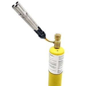 Antorcha de Soldadura de Propano Mapp Torch 1800C con Cabezal Angulado, Encendido Manual, Calentamiento y Enfriamiento, Sin Aleación de Aluminio - Product Image 5