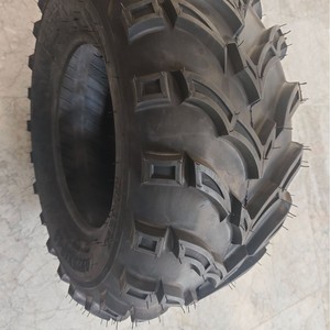 Neumáticos Delanteros y Traseros para <span class=keywords><strong>ATV</strong></span> UTV 25x10-<span class=keywords><strong>12</strong></span> 25x10x12, Llantas y Neumáticos Todoterreno Deportivos, Neumáticos Radiales con Cámara de Aire, Nuevos, Shandong - Product Image 2