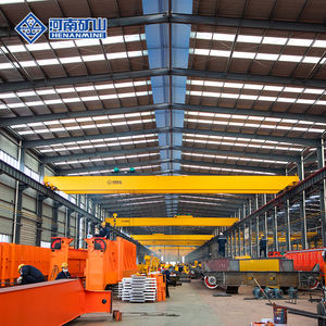 سعر الميزانية رافعة كهربائية مزدوجة العارضة رفع سرعة واحدة أو للبيع - Product Image 3