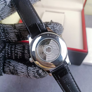 Montres mécaniques automatiques pour hommes, prix bas, vente en gros, style classique, montres mécaniques de luxe pour hommes - Product Image 6