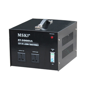 Trasformatore di alimentazione in alluminio STU-5000 ingresso singolo 240V topologia Flyback di frequenza 60Hz toroidale 110V <span class=keywords><strong>220V</strong></span> Step Up/Down Voltage - Product Image 2