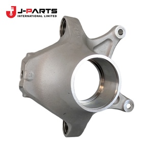 Support d'ouverture de roue arrière, côté gauche n°3 pour Toyota Hilux Surf RZN169 1999-2004 OE 61697-35020 6169735020 - Product Image 1