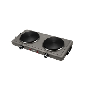 Sonifer SF-3052 cucina all'ingrosso 2000w ghisa senza cottura a <span class=keywords><strong>gas</strong></span> 2 fuochi piccole stufe elettriche - Product Image 1