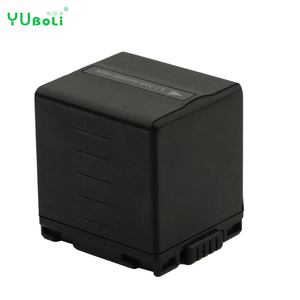 Batterie Li-ion pour caméscope <span class=keywords><strong>Panasonic</strong></span> CGA-DU21 VW-VBD210 18Wh 7.2V 2500mAh, compatible avec les séries CGA-DU21 VW-VBD210 NV-GS DV - Product Image 4