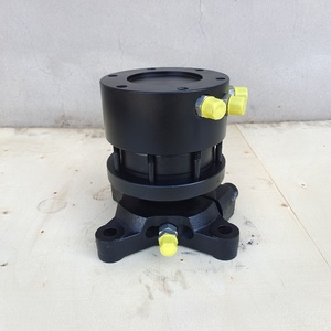 Máy xúc <span class=keywords><strong>rotator</strong></span> 360 độ thủy lực <span class=keywords><strong>rotator</strong></span> mặt bích gắn thủy lực <span class=keywords><strong>rotator</strong></span> cho máy xúc - Product Image 1