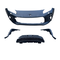 Nuevo PP Front Facelift Bolt-On de alta calidad para BRZ 2021 2022 2023 Update GR86 Parachoques delantero 86 Kits de carrocería