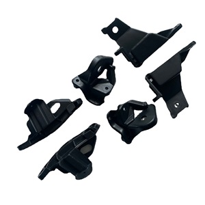 Kit de réparation de phares Peugeot 308 408, 6212E3 6212E4, clips de fixation avant en plastique, ensemble gauche et droit - Product Image 5