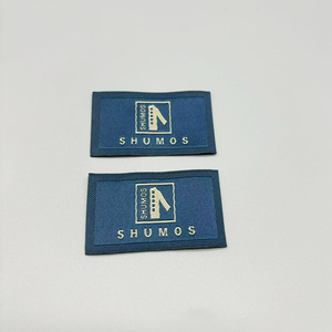 ป้ายเสื้อผ้าลายทางแบบกำหนดเองได้ ยอดนิยมสำหรับการสั่งซื้อจำนวนมาก - Product Image 2