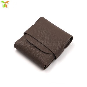 Nhật Bản Hàn Quốc nhỏ bao cao su lưu trữ túi xách tay bao cao su bảo vệ Bìa vài niềm vui nhỏ túi quà tặng cho vòng cổ Nhẫn Chủ - Product Image 6