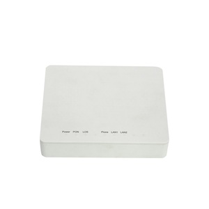 F612 V6.0 Gpon Onu Ont 1GE + 1FE + 1pots Interface SC/UPC Port d'interface 2 * 10GE Services Internet, IPTV et VoIP - Product Image 3